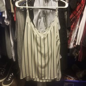 Plus size tank